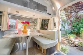 The only light in the kitchen was a fluorescent light that buzzed when it was on! Decorating Ideas For Your Airstream Rv Trailer And More Hgtv S Decorating Design Blog Hgtv