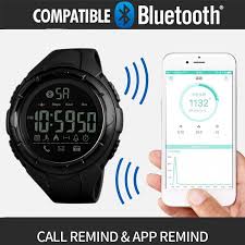 Skmei 1326 Skmei 1326 Bluetooth Skmei 1326 Akilli Saat 1326 Fonksiyonlar Bluetooth Cagri Hatirlatmak Kamera Kontrol Kalori App Hatirlatmak Zaman Haf