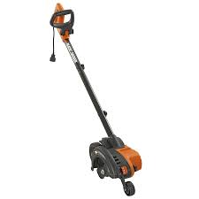Black And Decker Edge Hog Blade Lowe S Black Decker 11 Amp 7 5 Electric Edger At Lowes Com
