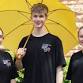 Singin' in the Rain Jr event in Mount Gambier SA