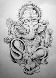 Tattoos → g → ganesha tattoo. 50 Beautiful Ganesha Tattoos Designs And Ideas With Meaning Ganesha Tattoo Elephant Tattoos Hindu Tattoos