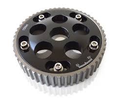 Poulie à ressort avec vis de serrage, pour de multiples usages (suspension pour réflecteur, guide pour gaines ou câbles, etc) fabriqué en italie volvit easy rolls poulie réglable, la pièce 5.00 € Poulie Arbre A Came Reglable Audi S3 2 0tfsi Dpr Turbo