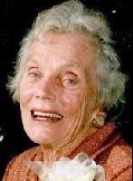 Eunice Tenney Obituary (1919