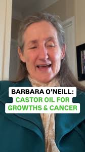 Comment BARBARA and I’ll send you a link to the full interview., In a  recent conversation, Barbara O’Neill shared something eye-opening—most  fabrics today are loaded with chemicals that absorb into ...