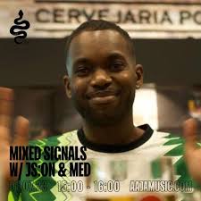 Stream Mixed Signals w/ Js:on & Med