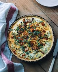 Next transfer it onto the baking sheet and pat it gently into a rough round, keeping it quite high. Lindsay Radcliffe On Instagram Sweet Potato And Goat S Cheese Tart From Nadiyajhussain S Beautiful New Book Time To Eat On F Cheese Tarts Eat Time To Eat