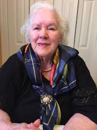 Barbara Morgan Obituary (1932