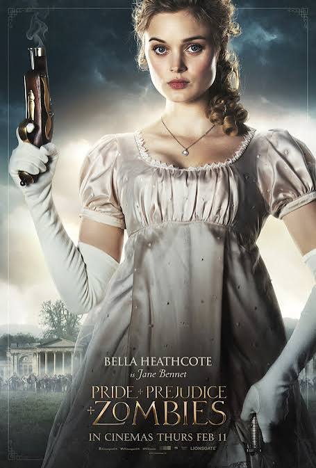 Review: Pride + Prejudice + Zombies - Girls With Guns