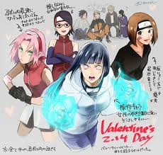 Pin By Msa On Naruhina Naruto Girls Naruto Comic Naruto Shippuden Anime