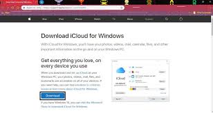 Download icloud for windows from the microsoft store. How Do I Download Icloud For Windows