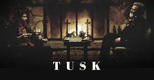 Komedi unsuru var ama nedense film güzel. Tusk Trailer Hd Dravens Tales From The Crypt Filme Comedy Horror