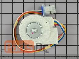 Loud noises coming from the back of the unit could indicate an issue with the defrost timer, condenser fan, or compressor. Wr60x10185 Ge Evaporator Fan Motor Parts Dr