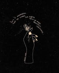 Dreamy Moons On Instagram A Little Reminder Of Our Earth S Diversity And Beauty Energy Art Quote Aesthetic Pretty Words