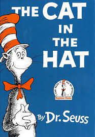 Green eggs and ham, great day for up, the cat in the hat, yertle t. Answer To Dr Seuss Trivia Question The Children S And Teens Book Connection