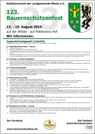 From lineamark.com maybe you would like to learn more about one of these? Jugendschutz Zum Schutzenfest 2010