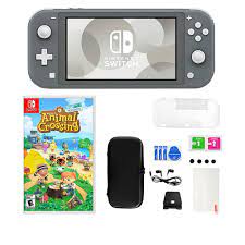 Nintendo Switch Lite With Animal Crossing Game And Accessories 9621996 Hsn Paper Mario Games Nintendo Switch Nintendo Switch Games
