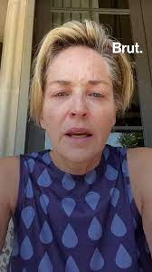 .@sharonstone is grateful for the advice she received from directors like martin scorsese. Sharon Stone S Message About Her Sister Hospitalized With Covid 19 Brut