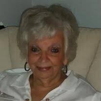 MARTHA ANN SHARIETT Obituary