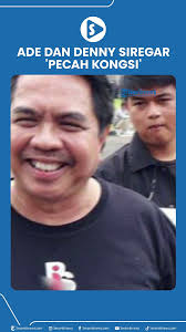 'Pembela jokowi' Ade Armando dan Denny Siregar 'Pecah Kongsi'