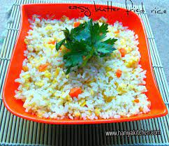 Mau Yang Praktis Ya Resep Nasi Goreng Mentega Sederhana Resep Nasi Goreng Resep Nasi Resep Masakan