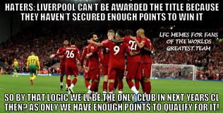 Burnley and liverpool will lock horns this wednesday (19 may) in the english premier league. So Lfc Memes For Fans Of The Worlds Greatest Team Facebook