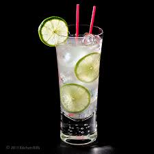 That trend continued, and even today, the gin rickey is much better known among barkeeps and consumers. Kitchen Riffs The Gin Rickey Cocktail