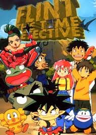 The chipmunks find mr.t to ask him for some advice and with his help they manage to get the watch back. Flint The Time Detective Wikipedia