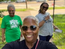 We Walk PHL Event in Philadelphia