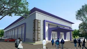 Arsitek madiun desain gedung kantor desain gedung pln desain kantor pln gedung pln jasa arsitek pln madiun renovasi gedung architecture design service hp/wa: Jasa Desain Bangunan Gedung Serbaguna Minimalis Modern Jasa Design 3dmax Sketchup Autocad 2d Photoshop