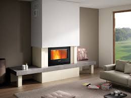 Pas besoin de changer d'appareil de chauffage, changez seulement de combustible et vous ferez. Insert A Granules Ip78x58 Seguin Duteriez