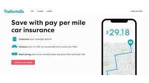 That's because insurance is priced based on risk, or the likelihood that you will file a claim that pay per mile is an insurance by the mile only concerned about the distance you drive while telematics may consider your driving habits to. Metromile Insurance 2020 Quotes Reviews Information Ridester Com