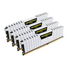 Corsair 32gb (2x16gb) vengeance lpx ddr4 ram. Corsair 32gb White Vengeance Lpx Ddr4 3200mhz Ram Memory Kit 4x 8gb Ln72066 Cmk32gx4m4b3200c16w Scan Uk