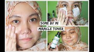 Wide selection of authentic some by mi products. Some By Mi Aha Bha Pha 30 Days Miracle Toner Review Youtube