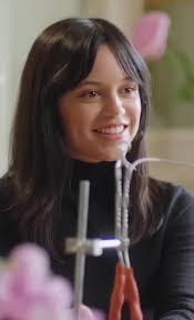 Jenna Ortega Scream 5 Interview