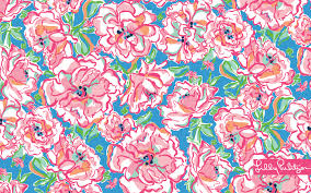 Download this premium vector about water lily floral pattern, and discover more than 12 million professional graphic resources on freepik. Best 54 Lilly Floral Background On Hipwallpaper Floral Wallpaper Pretty Floral Wallpaper And Vintage Floral Wallpaper