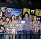 Mumbai Celebrity Sightings, News Photo