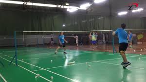 This badminton court roofing shed is recommended by our. Weekend Training Classes At Ara Court Badminton Hall