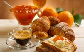 Le Petit Dejeuner Des Champions