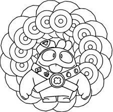 It seems one of the servers in na was malfunctioning. Malvorlagen Brawl Stars Season 6 Gold Arm Gang Squeak Mandala 16