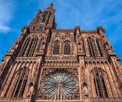 Strasbourg cathedral or the cathedral of our lady of strasbourg (french: Place Kleber Strasbourg Sofitel