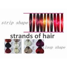 If you find a favorite shade on the. Hair Dye Hair Color Card Hair Color Color Chart Global Sources