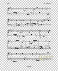 Sheet Music Come Thou Fount Of Every Blessing Song Piano Png