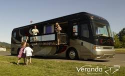 Maybe you would like to learn more about one of these? Country Coach S New Veranda Coach Has A Slideout Balcony The Rving Guide