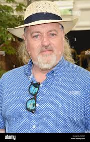 Bill Bailey. RHS Hampton Court Palace Garden Festival, East Molesey,  Surrey, UK Stock Photo