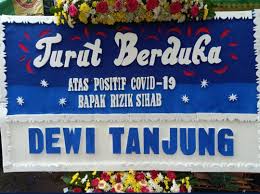 Selamat datang di website : Tidak Ada Habisnya Dewi Tanjung Kini Kirimkan Karangan Bunga Duka Cita Ke Rumah Habib Rizieq Pikiran Rakyat Bekasi