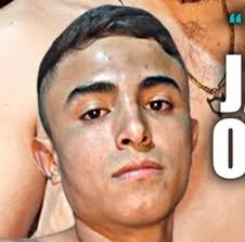 Aaron Cota ("El Loco")