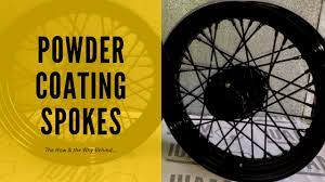 The videos in the embedded playlist will walk you through the basic steps, demonstrate the features of the eastwood powder coating kit as well as the necessities and accessories you need for powder coating, and even show some cool projects we completed with our home powder coating equipment right. Powder Coating Spoked Rims Maui Powder Works Powder Coat Wheels