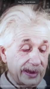 Albert Einstein Flight Joke