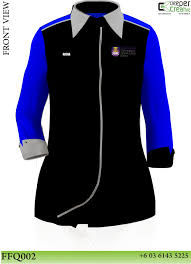 Hal ini sekaligus memantapkan lagi pengurusan pengeluaran dan perkhidmatan pelanggan. Design Baju Korporat Wanita Uniform Long
