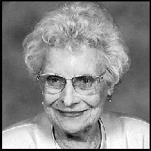 Dorothy Meinrod Obituary (2010)